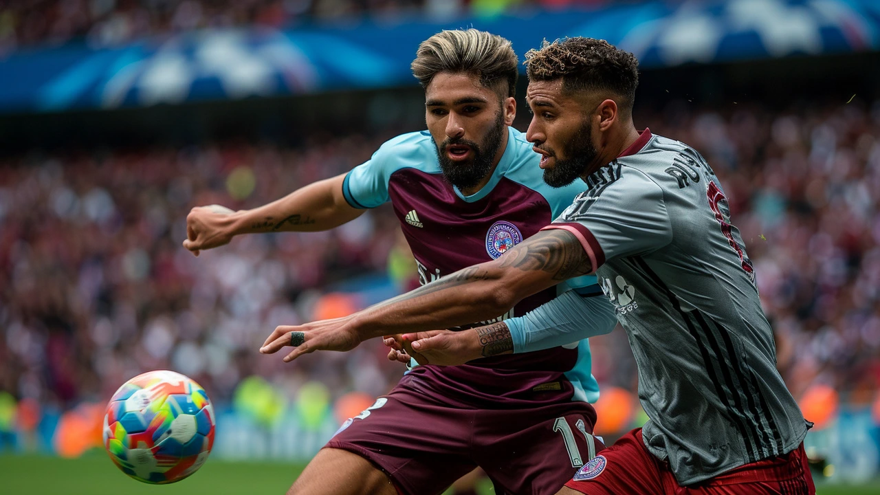 Douglas Luiz Realiza Exames Médicos em Las Vegas Antes de Assinar com a Juventus