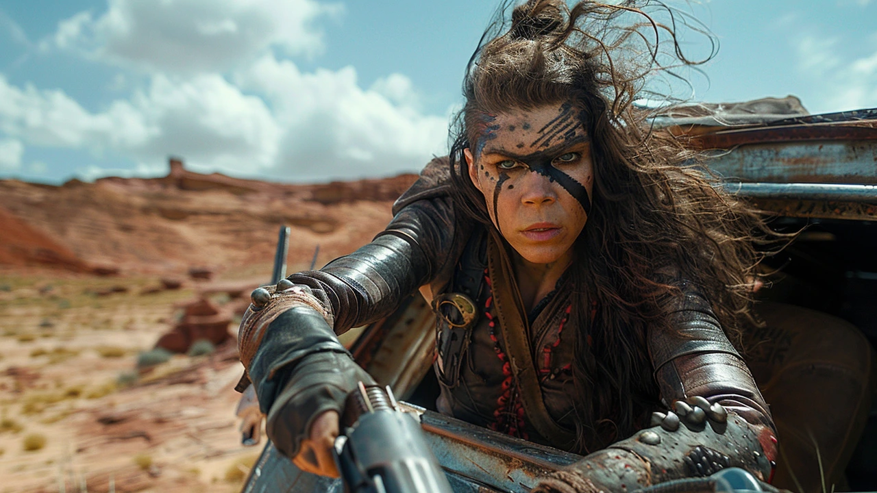 Furiosa: Primeiros 10 minutos do spin-off de Mad Max disponíveis online