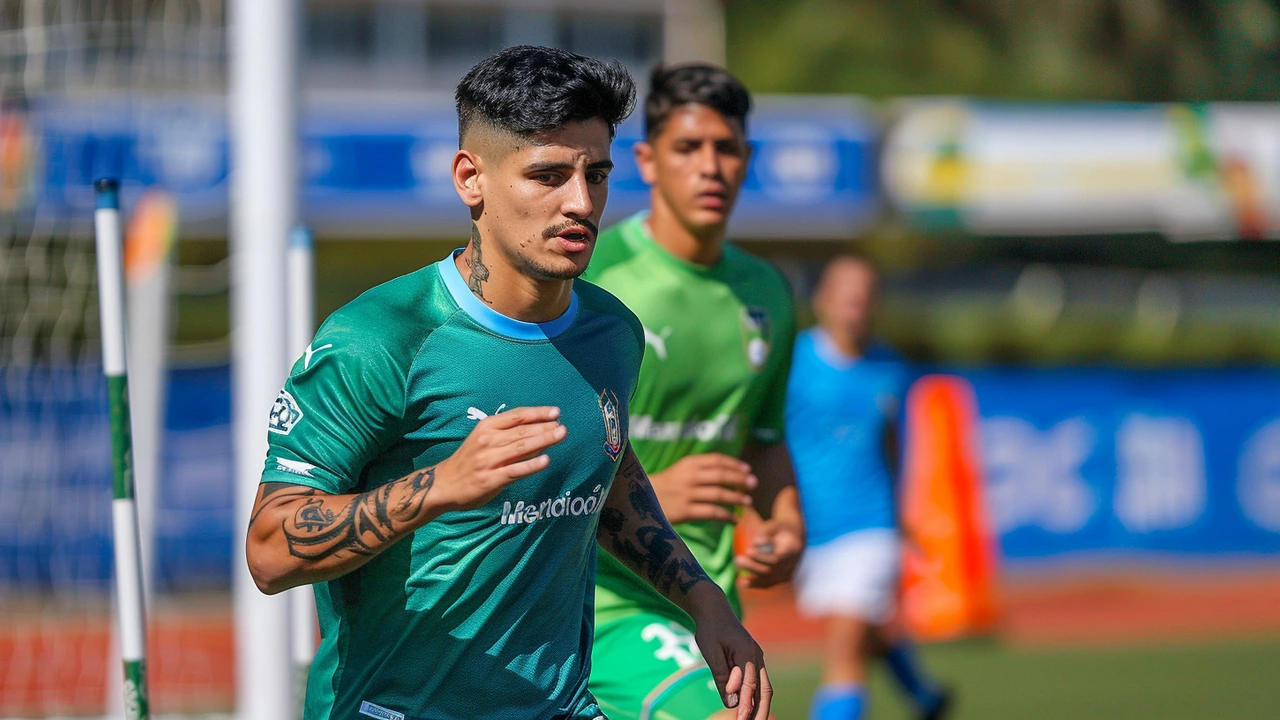 Mauricio estreia no comando do Palmeiras e analisa clássico contra o Corinthians