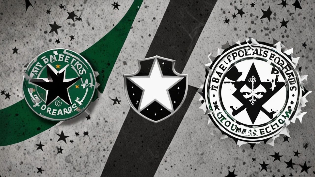 Desafios do Palmeiras