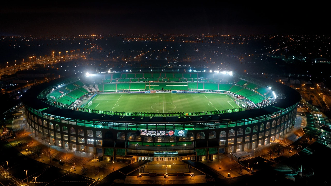 Situação das Equipes