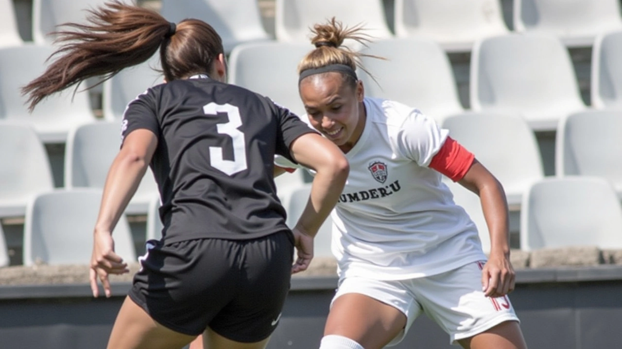 Santos e Botafogo Empatam e São Rebaixados no Campeonato Brasileiro Feminino