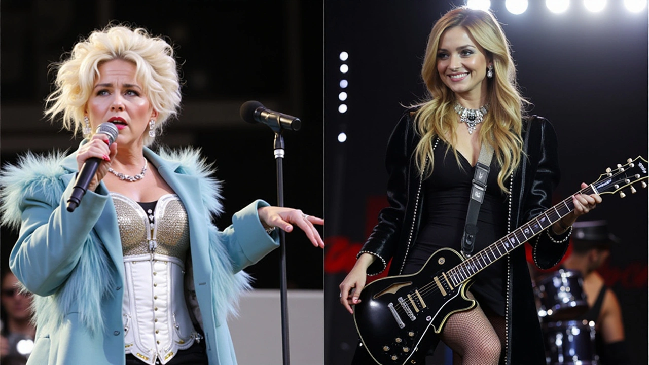 Cyndi Lauper Reflete sobre Ausência de Madonna em 'We Are the World' e Fala Sobre Rock in Rio