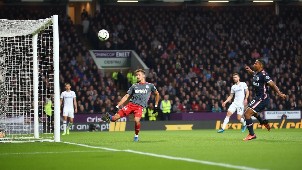 Fulham é Eliminado da Copa da Liga Inglesa Após Maratona de Pênaltis