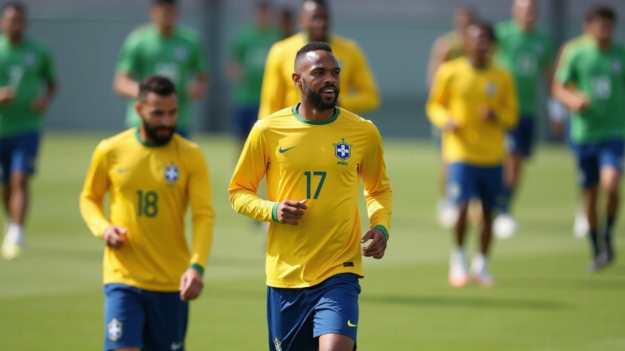 Lucas Moura é Convocado para a Seleção Brasileira: Uma Chance de Revigoramento