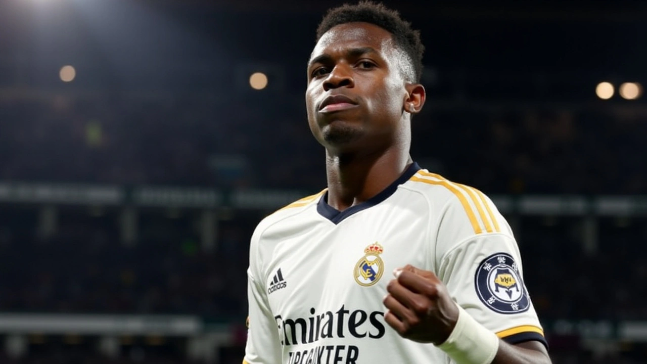 Revista Espanhola Prevê Vinicius Junior Como Vencedor da Bola de Ouro