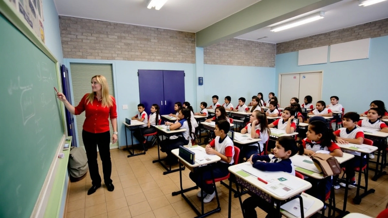 Impacto do Feriado na Comunidade Escolar