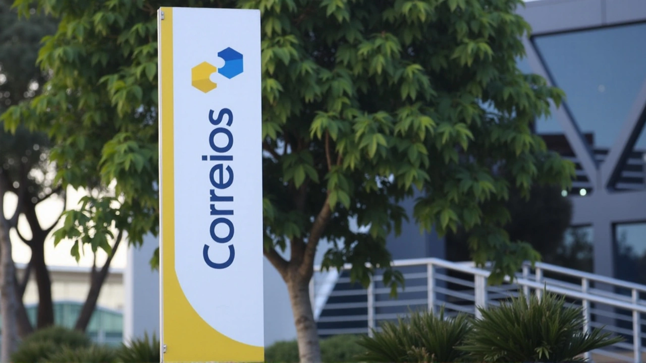  O Benefício de Trabalhar nos Correios: Estabilidade e Crescimento 