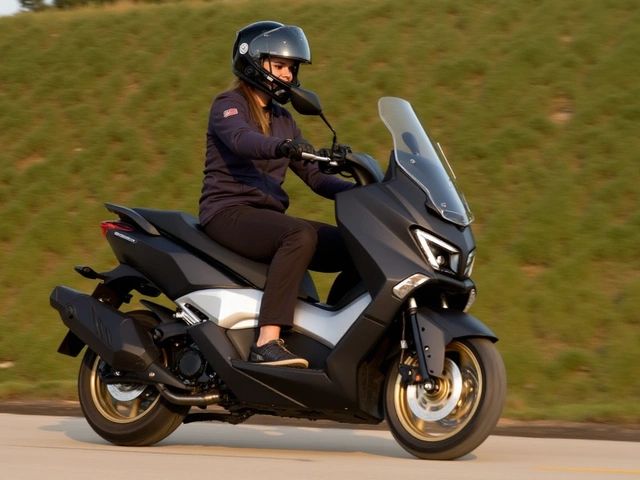 Yamaha NMax 2025: Novidades e Preço do Novo Lançamento