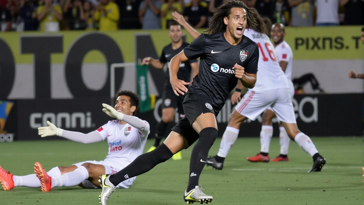 Vitória do Volta Redonda em Casa: Avanço Decisivo na Final da Série C