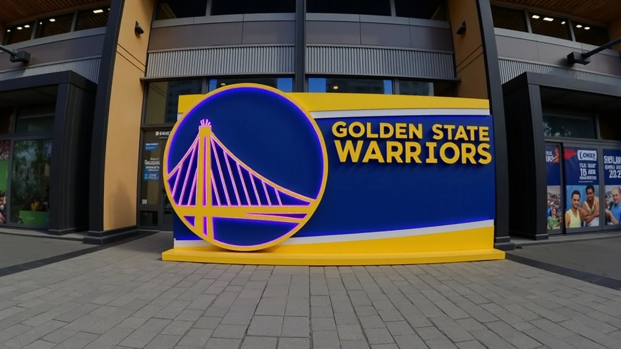 Vitória Inspiradora dos Golden State Warriors Marca Início da Temporada da NBA