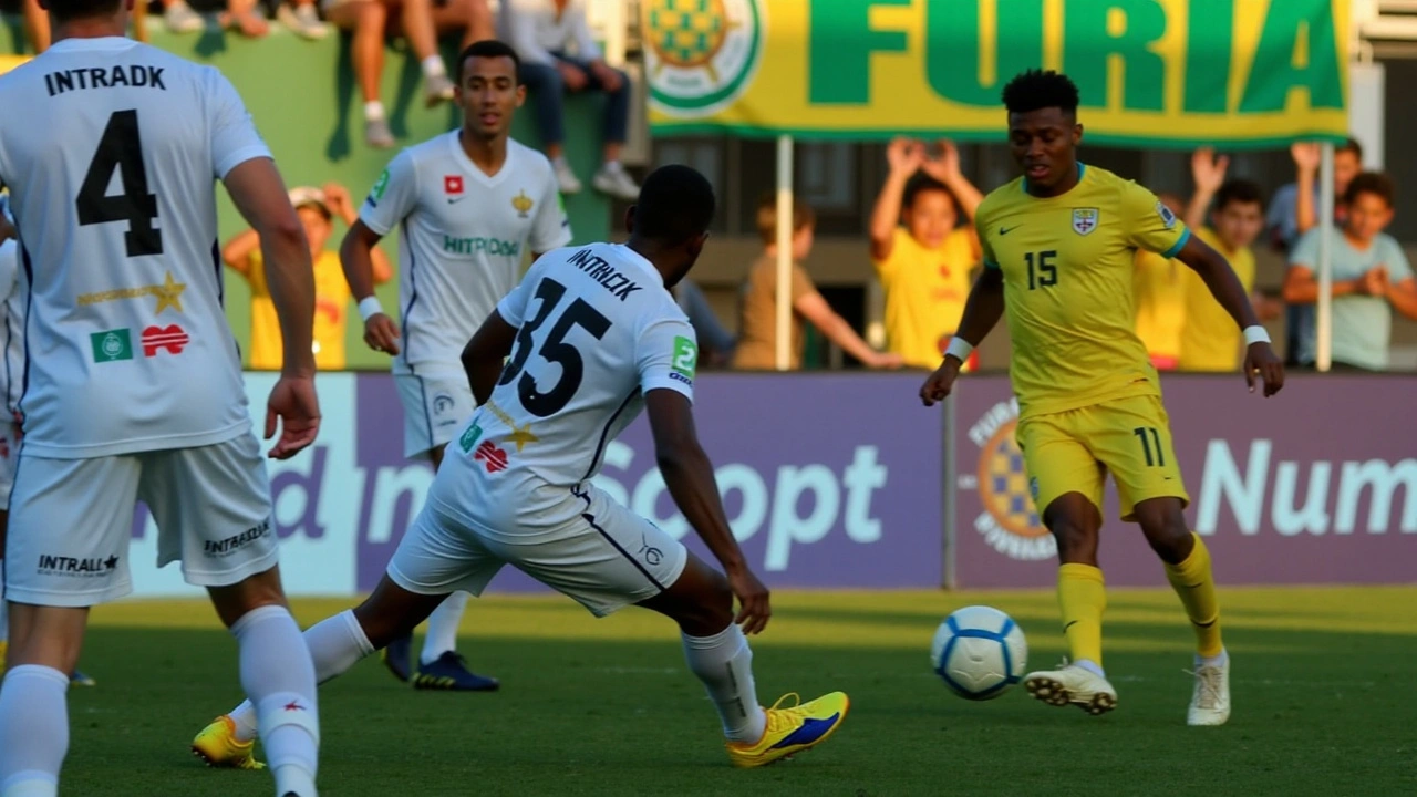 Os Interesses do Ceará: Um Olho na Tabela, Outro no Jogo