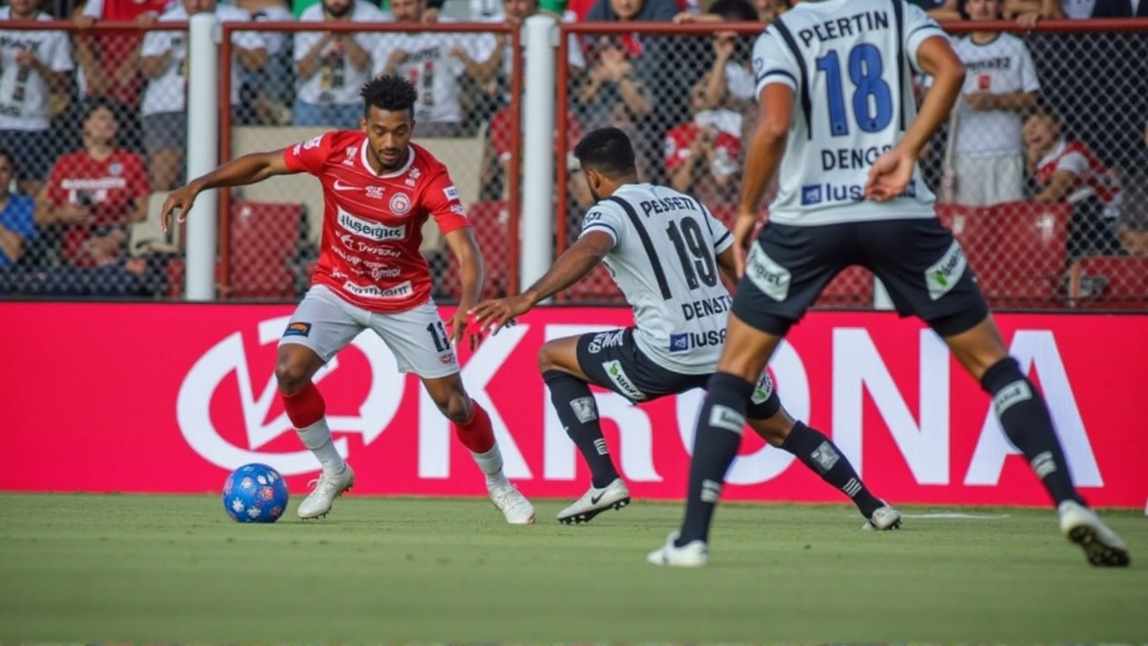 Ponte Preta: Luta Contra a Degola