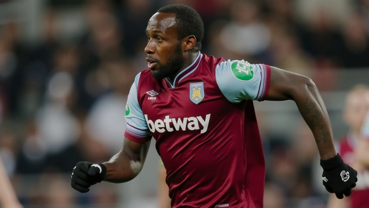 Michail Antonio Envolvido em Grave Acidente de Carro em Essex: Estado de Saúde e Investigações