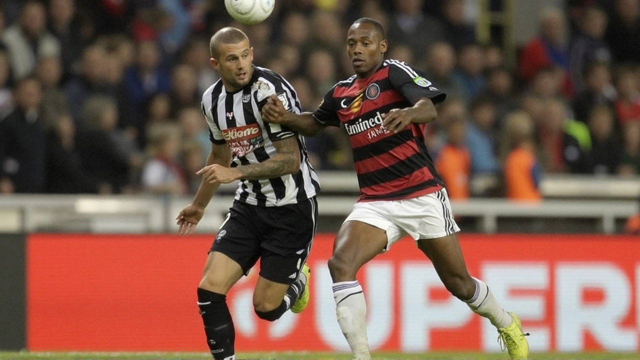 Flamengo enfrenta Botafogo em confronto decisivo no Campeonato Carioca