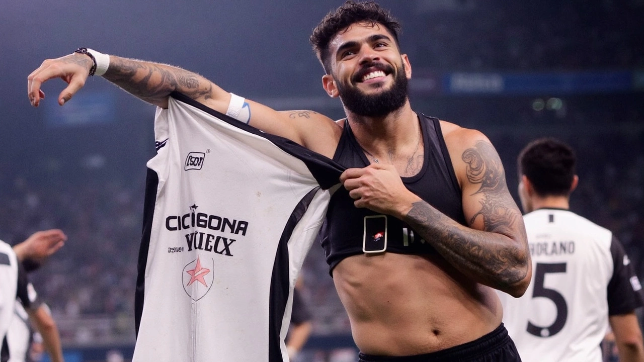 Corinthians empata duas vezes com América de Cali e disputa acirrada agita Grupo C da Sul-Americana