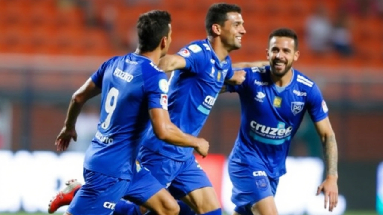 Cruzeiro x Palmeiras: Análise Completa e Palpites para o duelo de 1º de junho de 2025