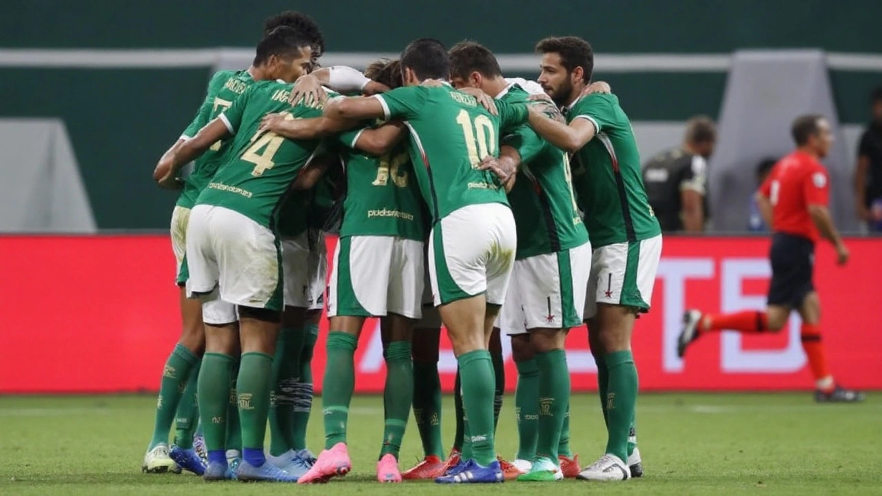 Histórico equilibrado, mas Palmeiras recentemente soberano