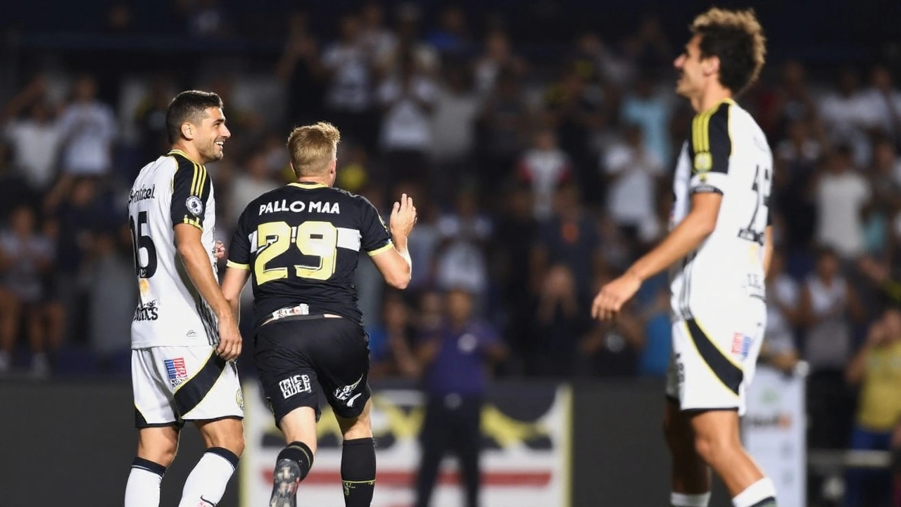 São Paulo domina e vence Atlético-MG: 2 a 0 em noite de erros do Galo no Brasileirão