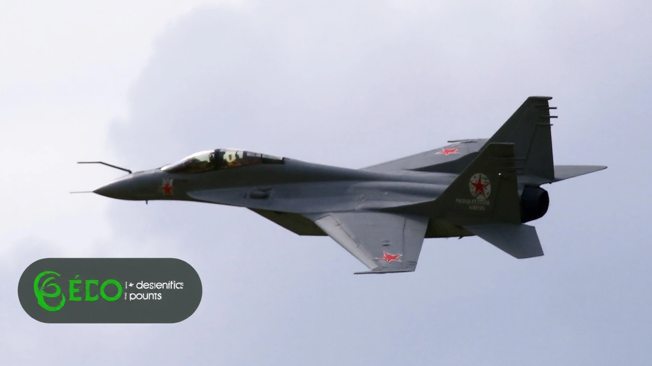Estônia denuncia violação do espaço aéreo por caças MiG-31 da Rússia; F-35 italianos interceptam