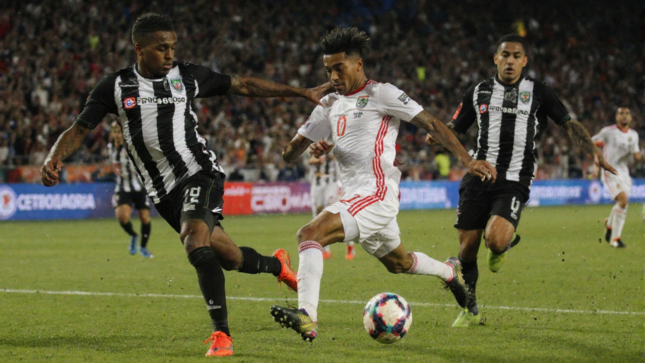 Flamengo empata em 1 a 1 com Central Córdoba e segue sem vencer na Libertadores