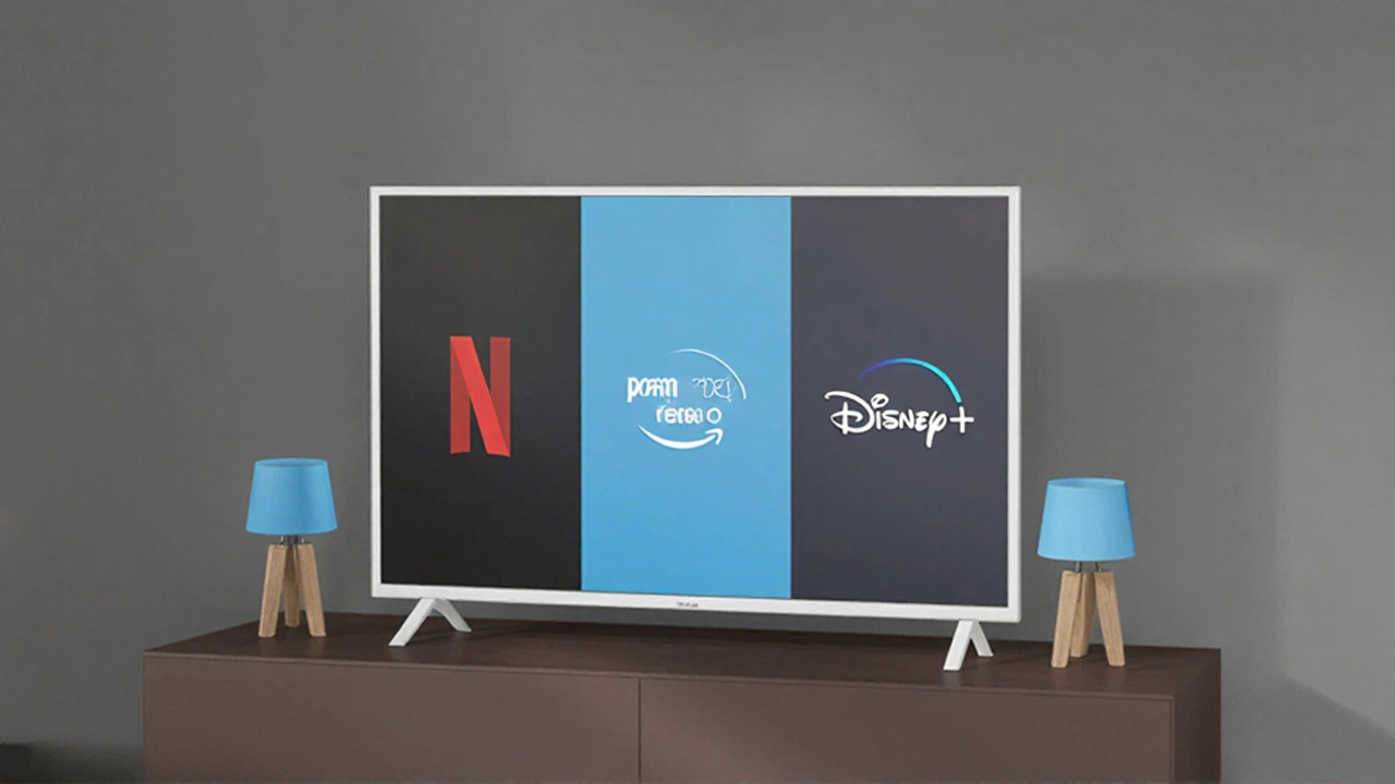 Novos lançamentos na Netflix, Prime Video e Disney+ na semana de 19/07/2025