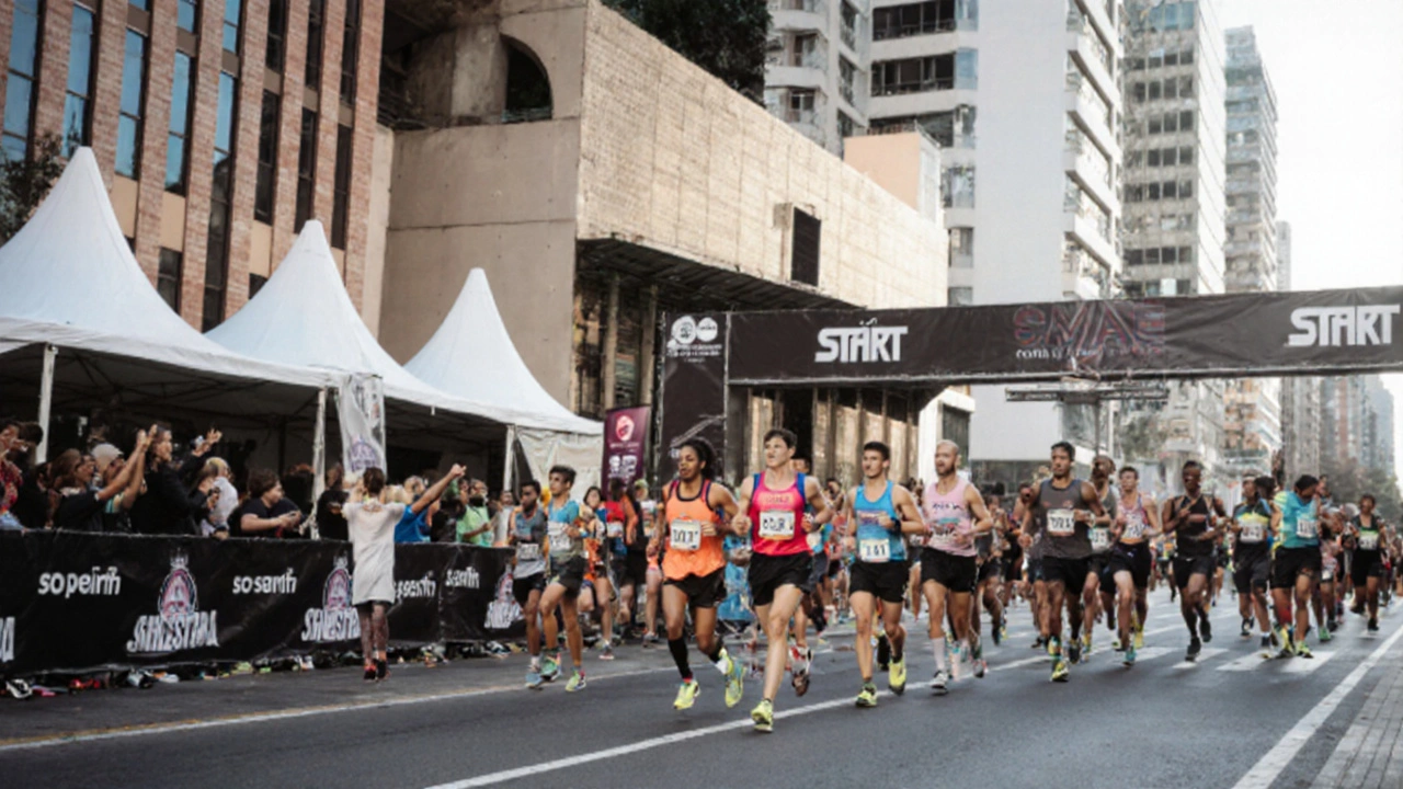São Silvestre 2025 abre inscrições pela Ticket Sports