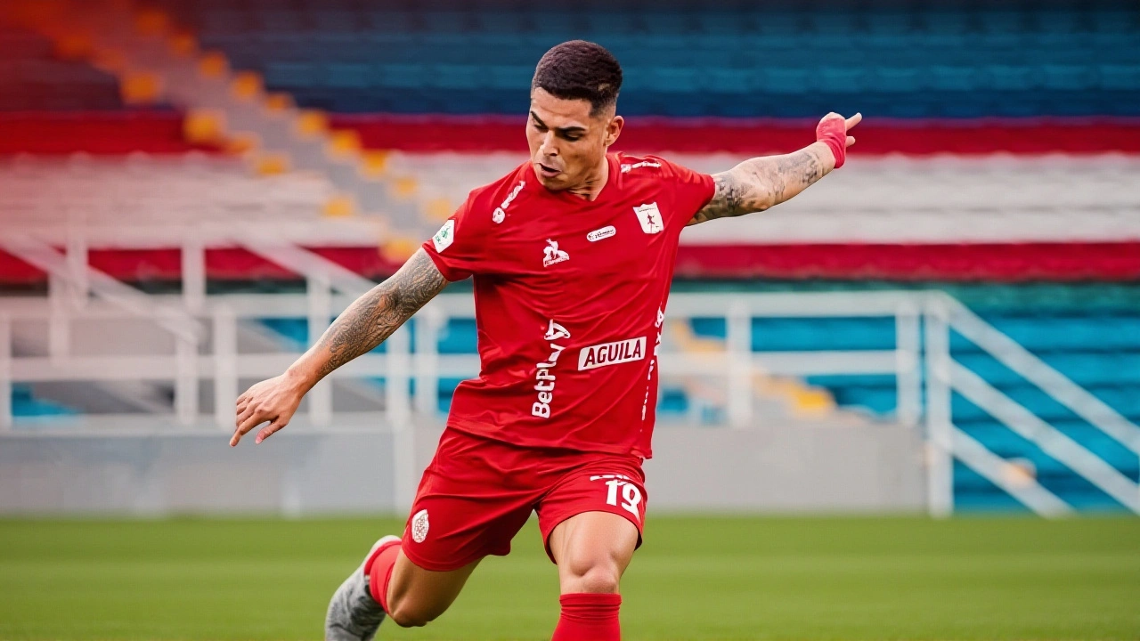América de Cali avança na Copa Colombia com pênaltis sobre o Junior