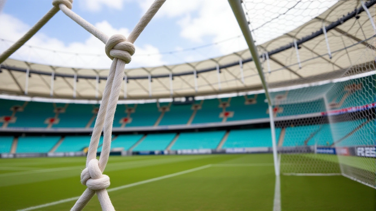 Bahia vence Santos por 2 a 0 e mantém invencibilidade no Brasileirão