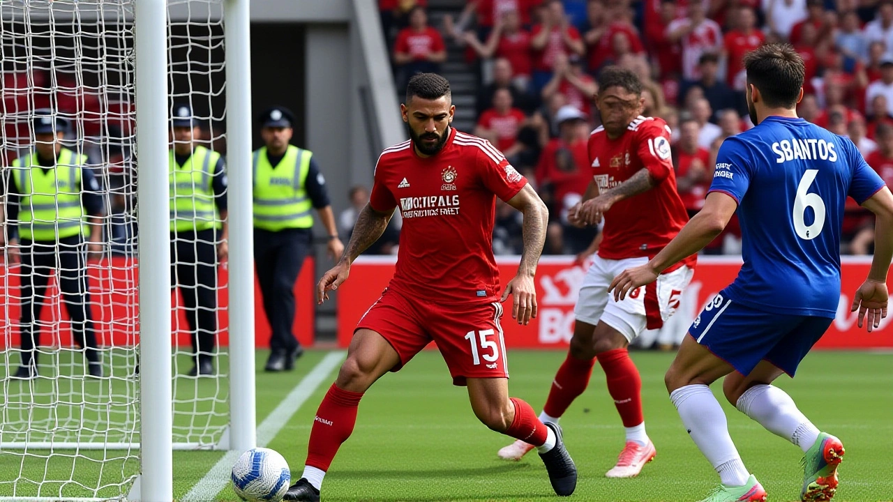 Chelsea garante vaga na Champions League; Levi Colwill decide contra Forest