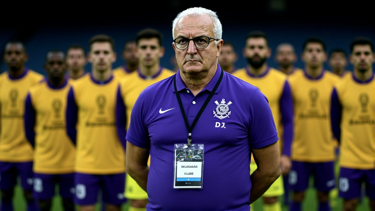 Definição nos pênaltis: 8‑7 de drama