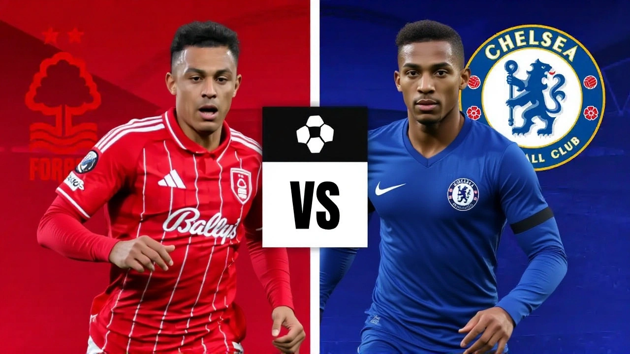 Histórico de confrontos entre Chelsea e Forest