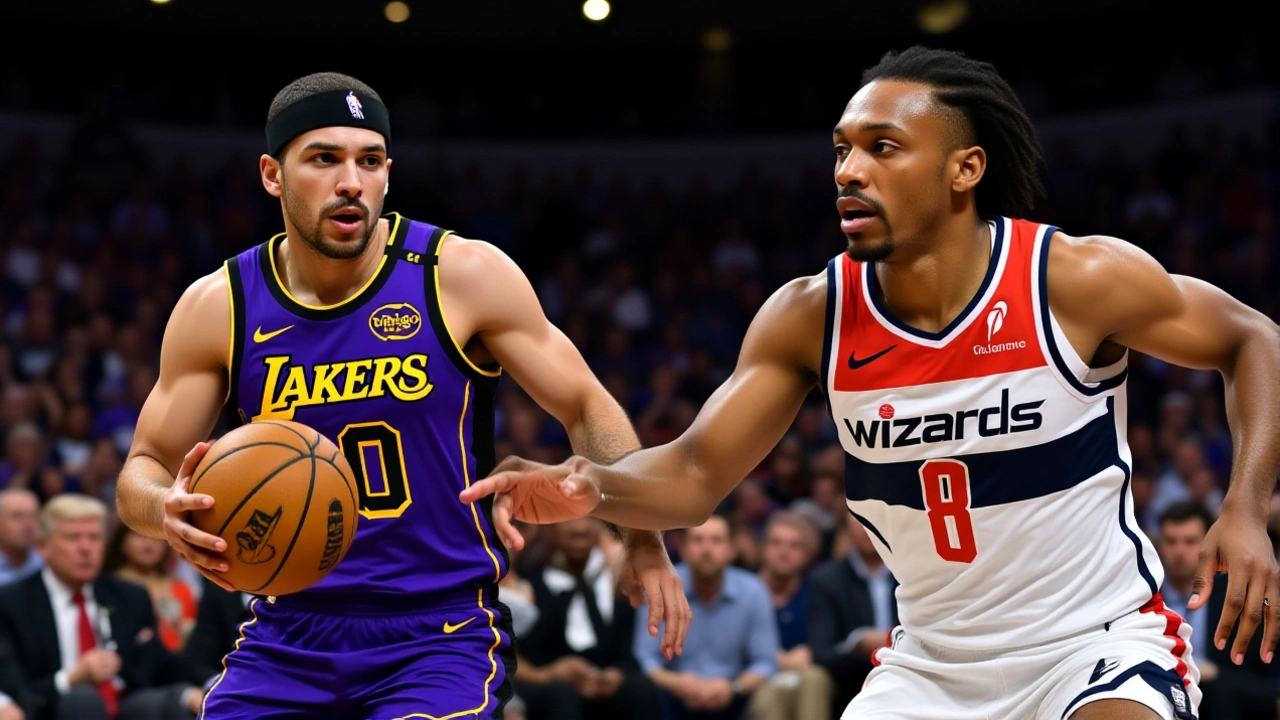 Perspectivas para a temporada regular