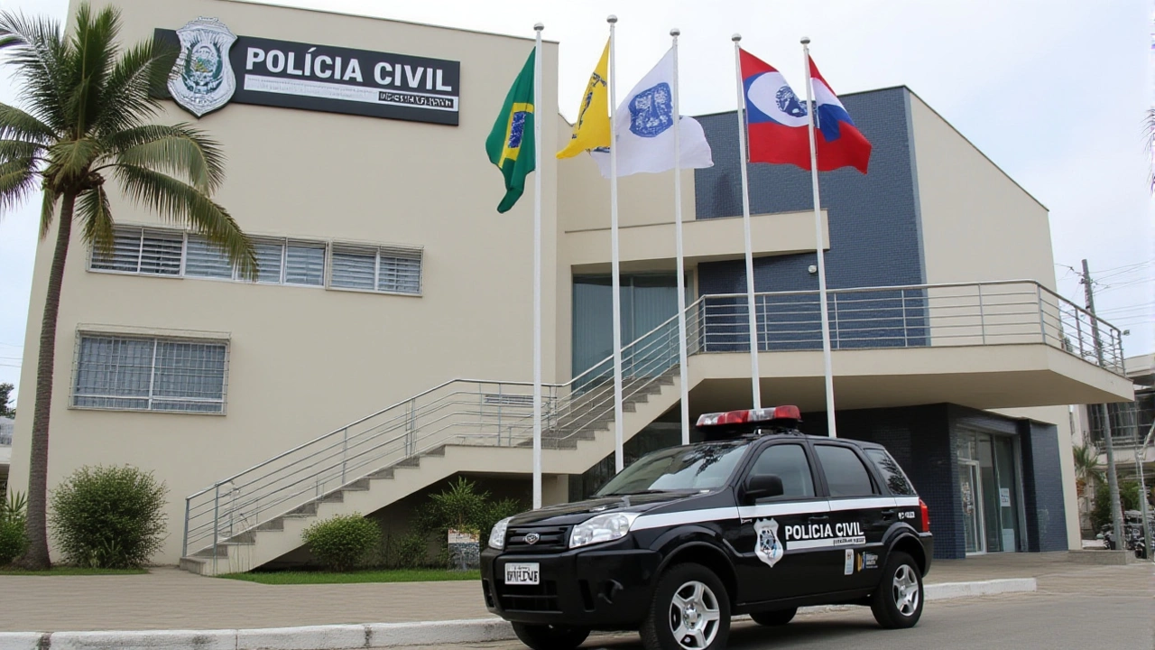 Polícia Civil do ES anuncia edital de concurso com 1.052 vagas