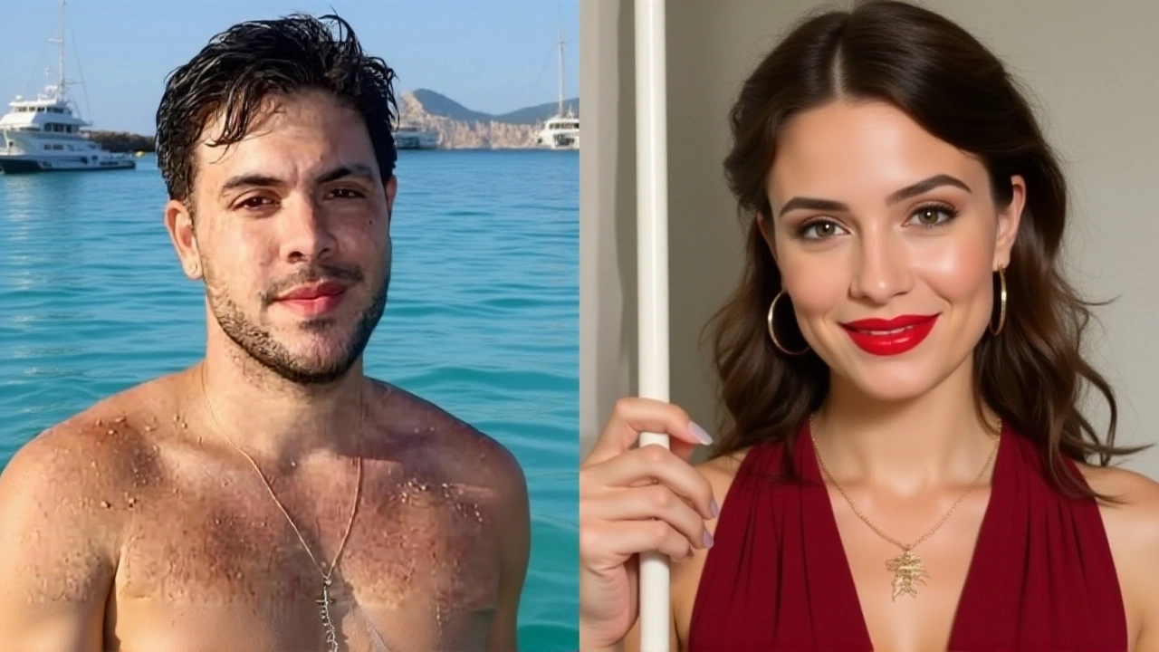 Produção e criatividade: sequência de abertura inspirada nas Graças