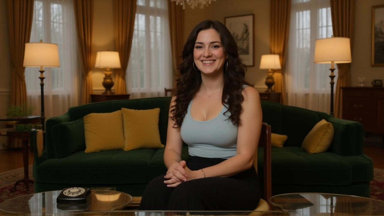 Sophie Charlotte celebra estreia de Três Graças e sente-se 'muito abençoada'