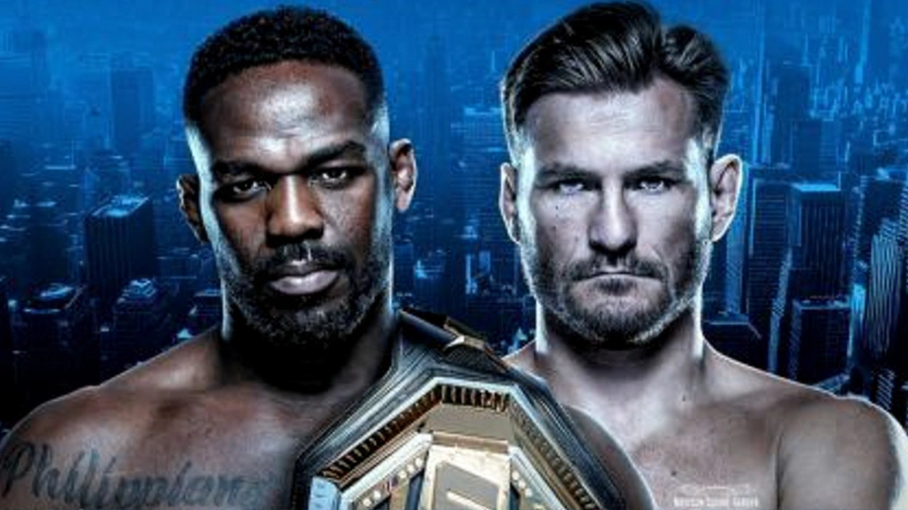UFC 309: Jones derrota Miocic e Oliveira supera Chandler em NY