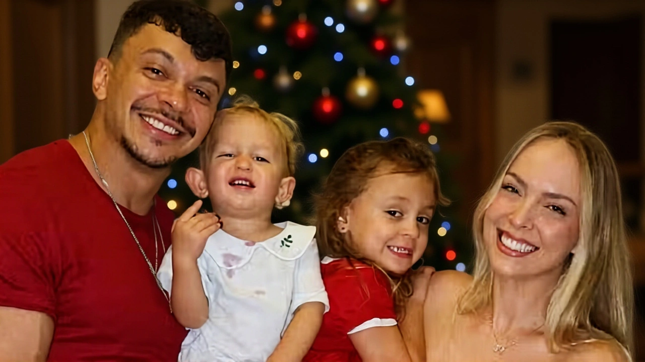 Júlio Cocielo anuncia fim do casamento com Tata Estaniecki após sete anos e dois filhos