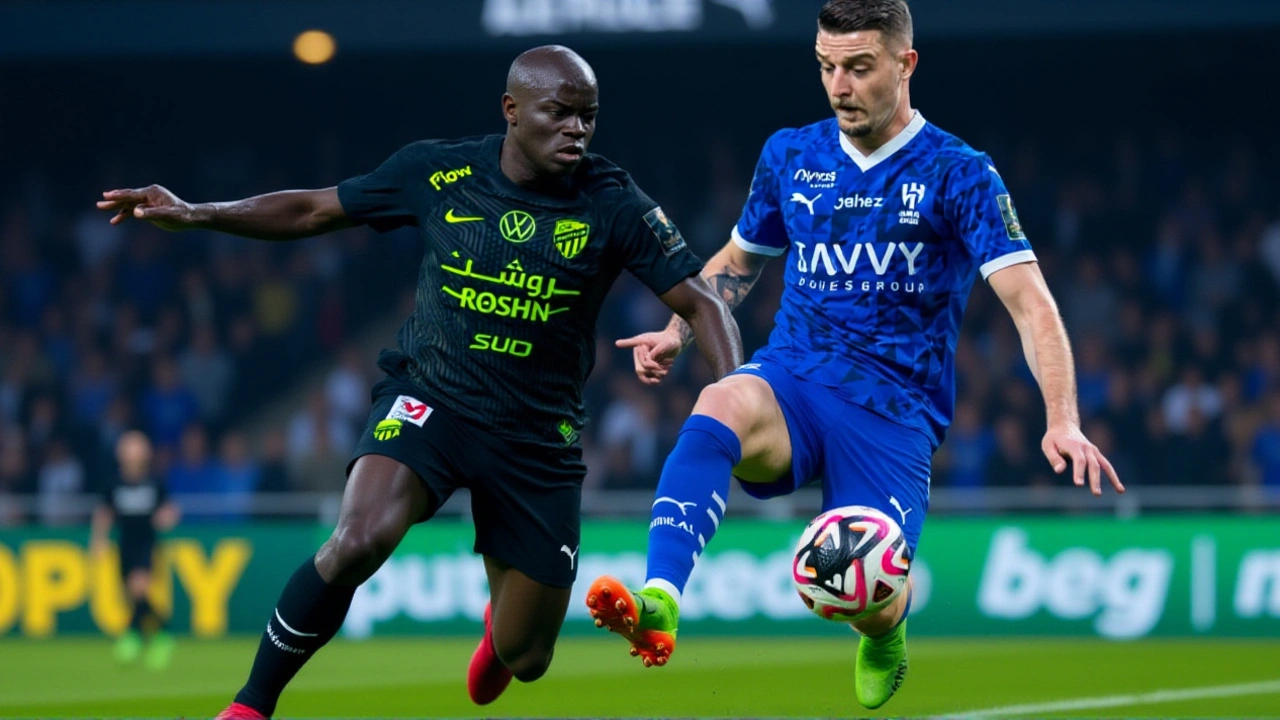 Noite de clássicos: feminino e internacional