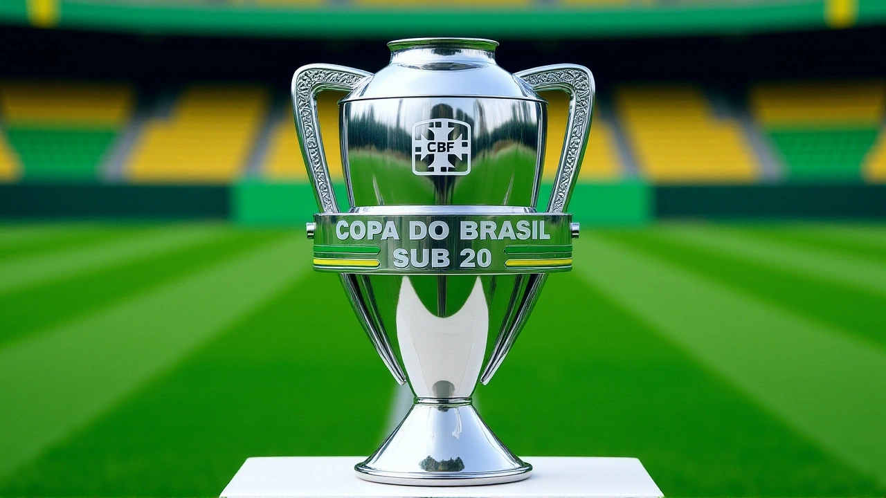 Oitavas da Copa do Brasil Sub-20: Paysandu e Atlético-MG avançam com vitórias em jogos de volta