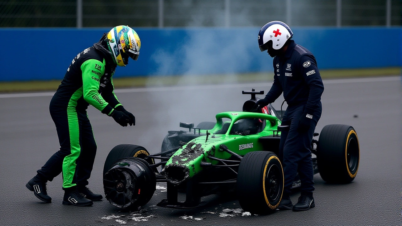 Transmissão e cobertura