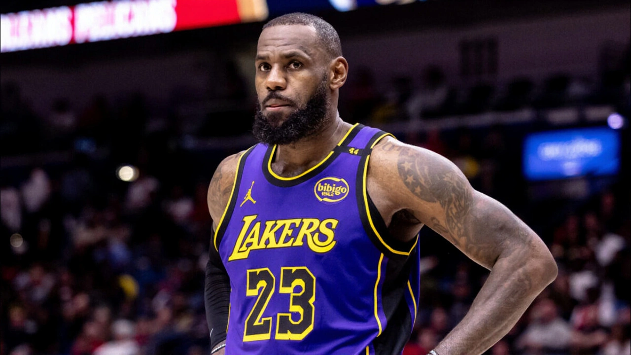 LeBron James responde críticas após estreia com 12 assistências e adaptação surpreendente pelos Lakers