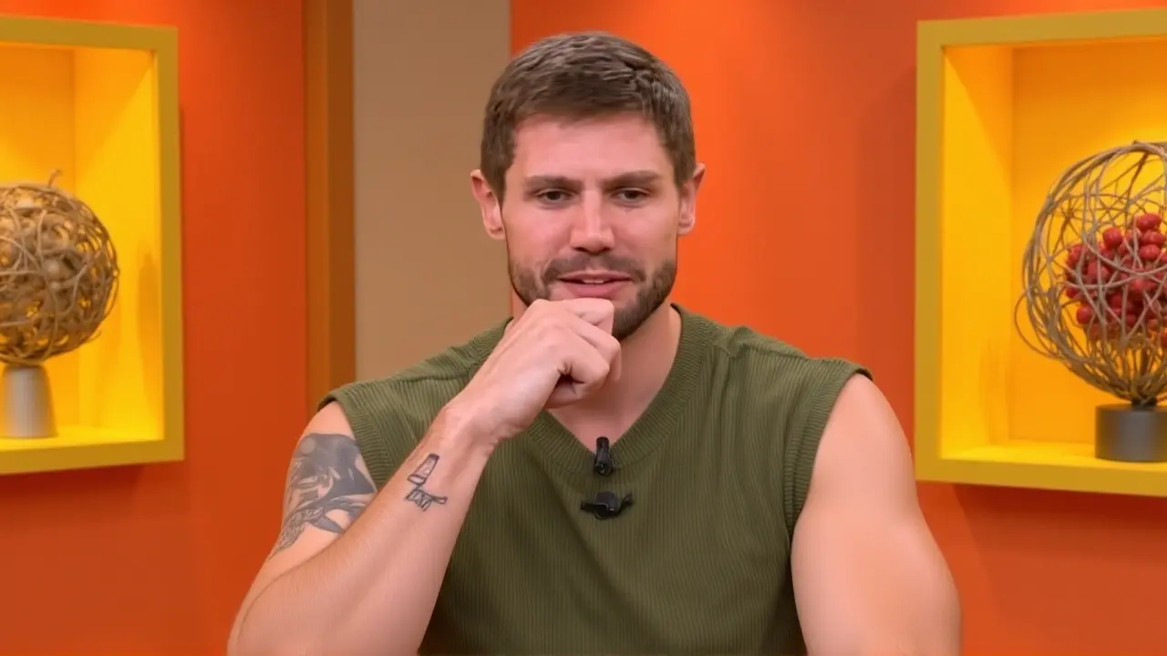 Jonas Sulzbach diz 'não' aos romances de BBB 26 após eliminação histórica