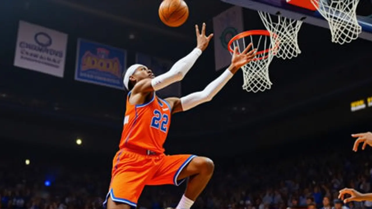 Thunder estende para 11 vitórias seguidas com SGA marcando 40 pontos