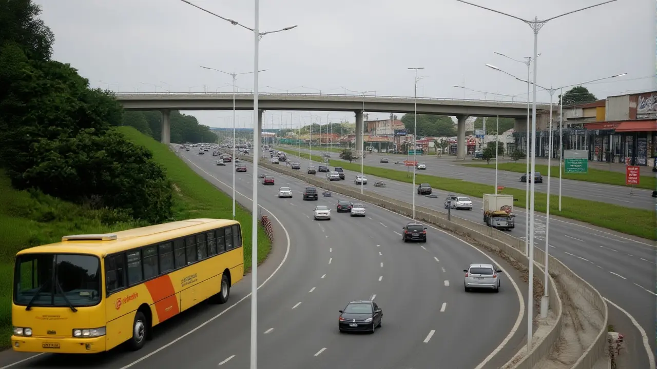 Os riscos das ultrapassagens ilegais