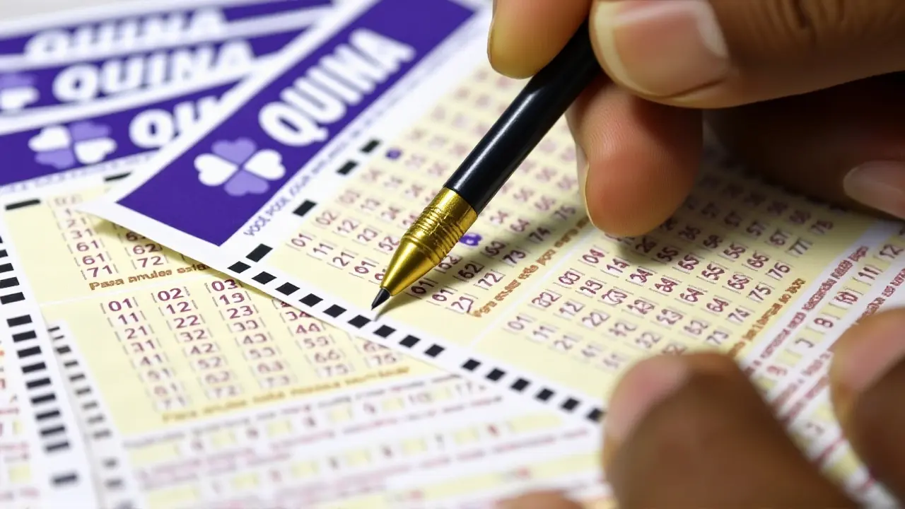 Quina acumula R$ 2 mi: confira resultado do concurso 7032