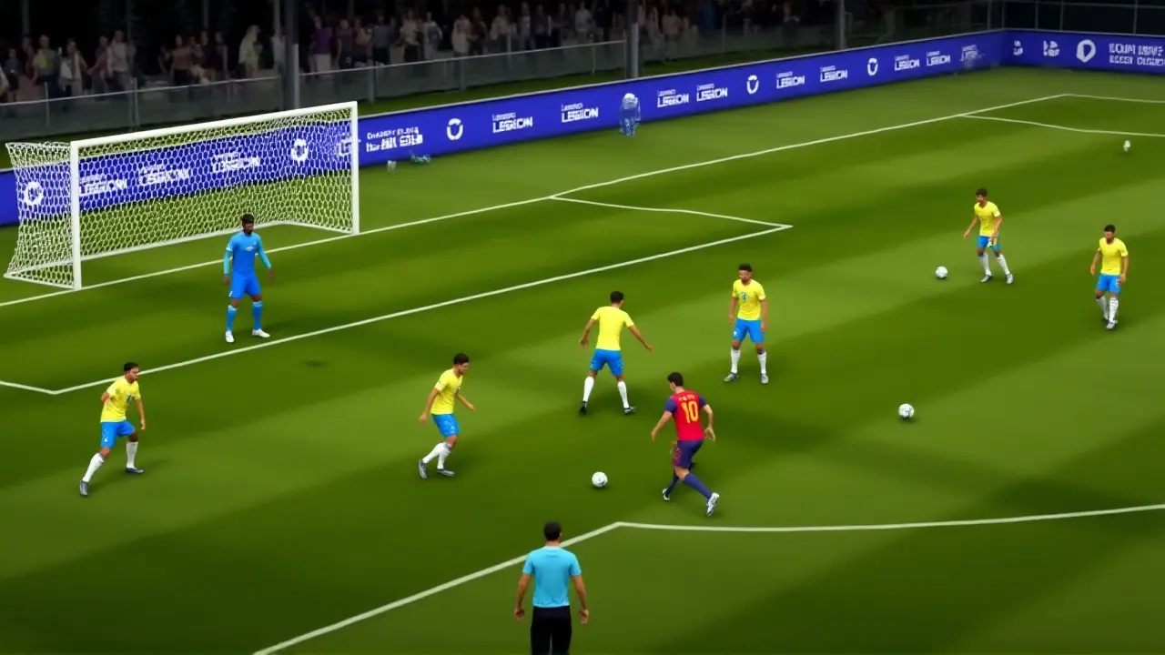FIFA World Cup Launch Edition: Jogo exclusivo da Netflix chega em 2026